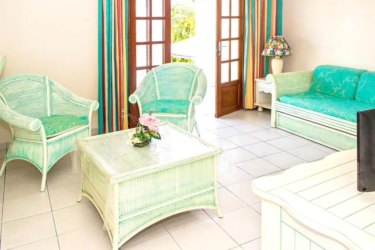 Appartement Confortable A Sainte Anne 42 M² Avec Piscine Partagee Apartment Sainte-Anne (Grande-Terre)