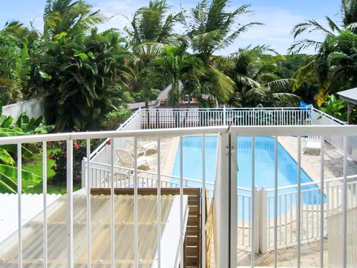 Appartement Confortable A Sainte Anne 42 M² Avec Piscine Partagee 0*, Sainte-Anne (Grande-Terre)