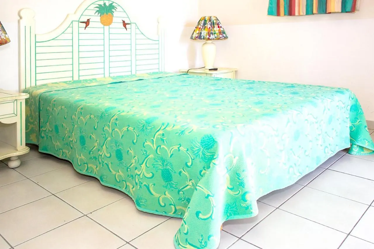 Apartment Appartement Confortable A Sainte Anne 42 M² Avec Piscine Partagee