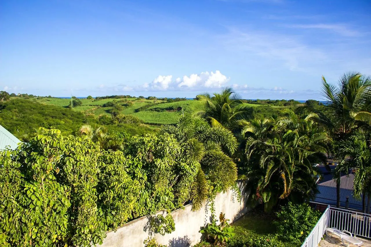 Appartement Confortable A Sainte Anne 42 M² Avec Piscine Partagee Sainte-Anne (Grande-Terre)