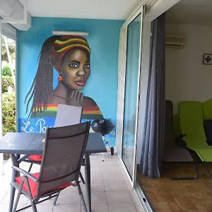 Appartement Le Paradis Des Doudous/résidence Corail, Sainte-Anne (Grande-Terre)